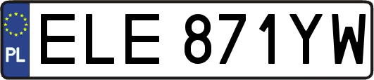 ELE871YW