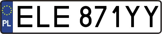 ELE871YY