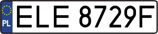 ELE8729F