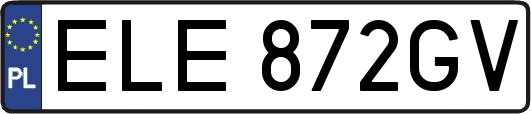 ELE872GV