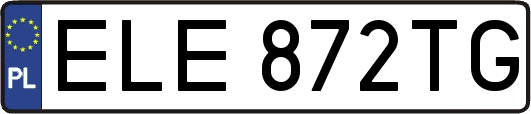 ELE872TG