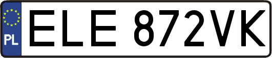 ELE872VK