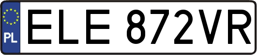 ELE872VR