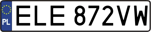 ELE872VW