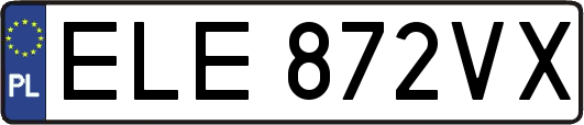 ELE872VX