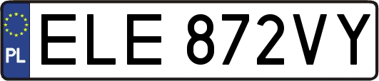 ELE872VY