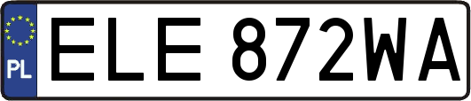 ELE872WA