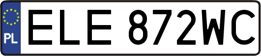 ELE872WC
