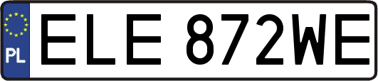 ELE872WE