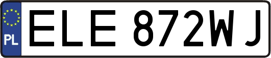 ELE872WJ