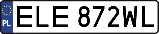 ELE872WL