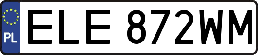 ELE872WM