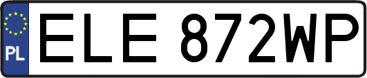 ELE872WP