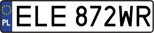 ELE872WR