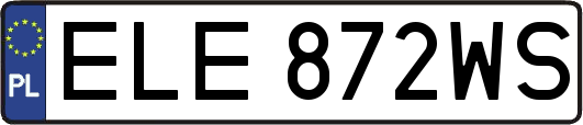 ELE872WS