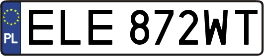 ELE872WT