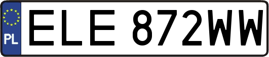 ELE872WW