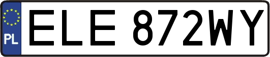 ELE872WY