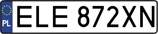 ELE872XN