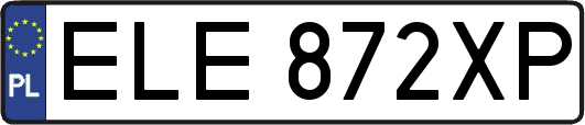 ELE872XP