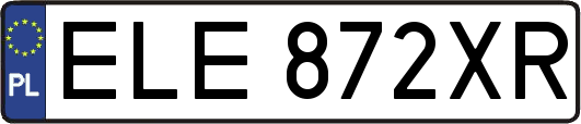 ELE872XR