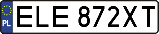 ELE872XT