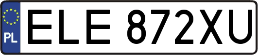 ELE872XU