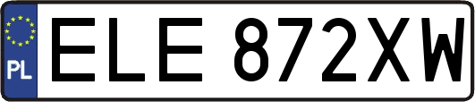 ELE872XW