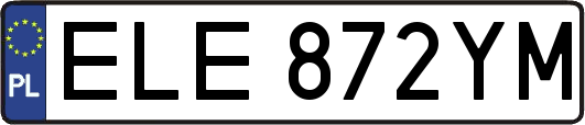 ELE872YM