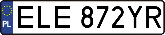 ELE872YR
