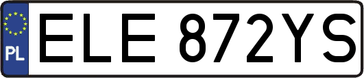 ELE872YS
