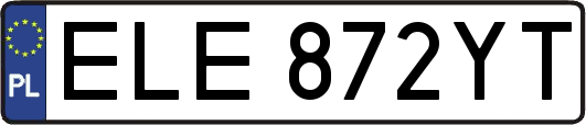 ELE872YT
