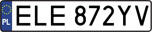 ELE872YV