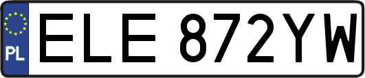 ELE872YW