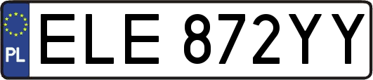 ELE872YY