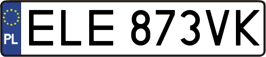 ELE873VK