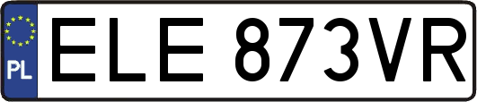 ELE873VR