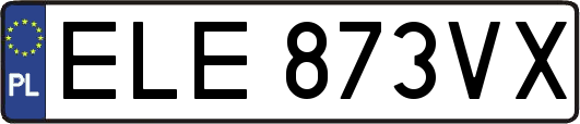 ELE873VX