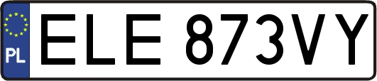 ELE873VY