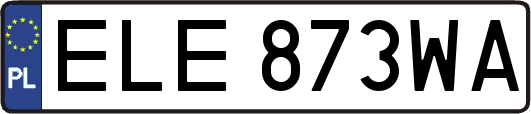 ELE873WA