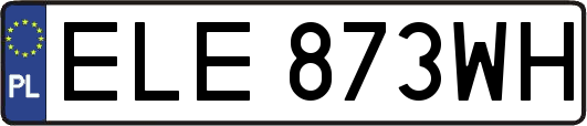 ELE873WH