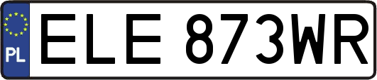 ELE873WR