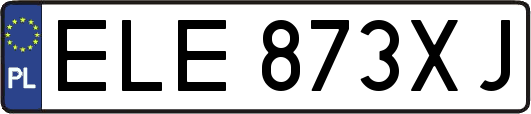 ELE873XJ