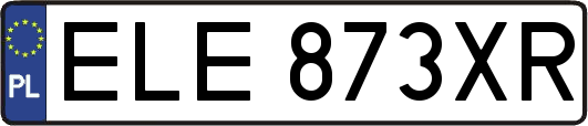 ELE873XR