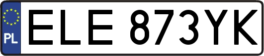 ELE873YK