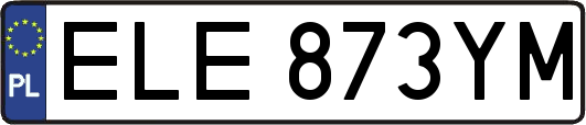 ELE873YM