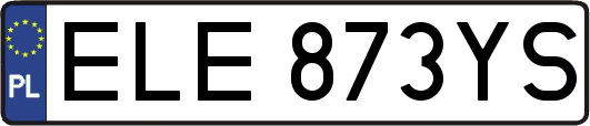 ELE873YS