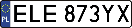 ELE873YX