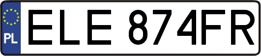 ELE874FR