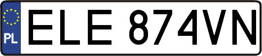 ELE874VN